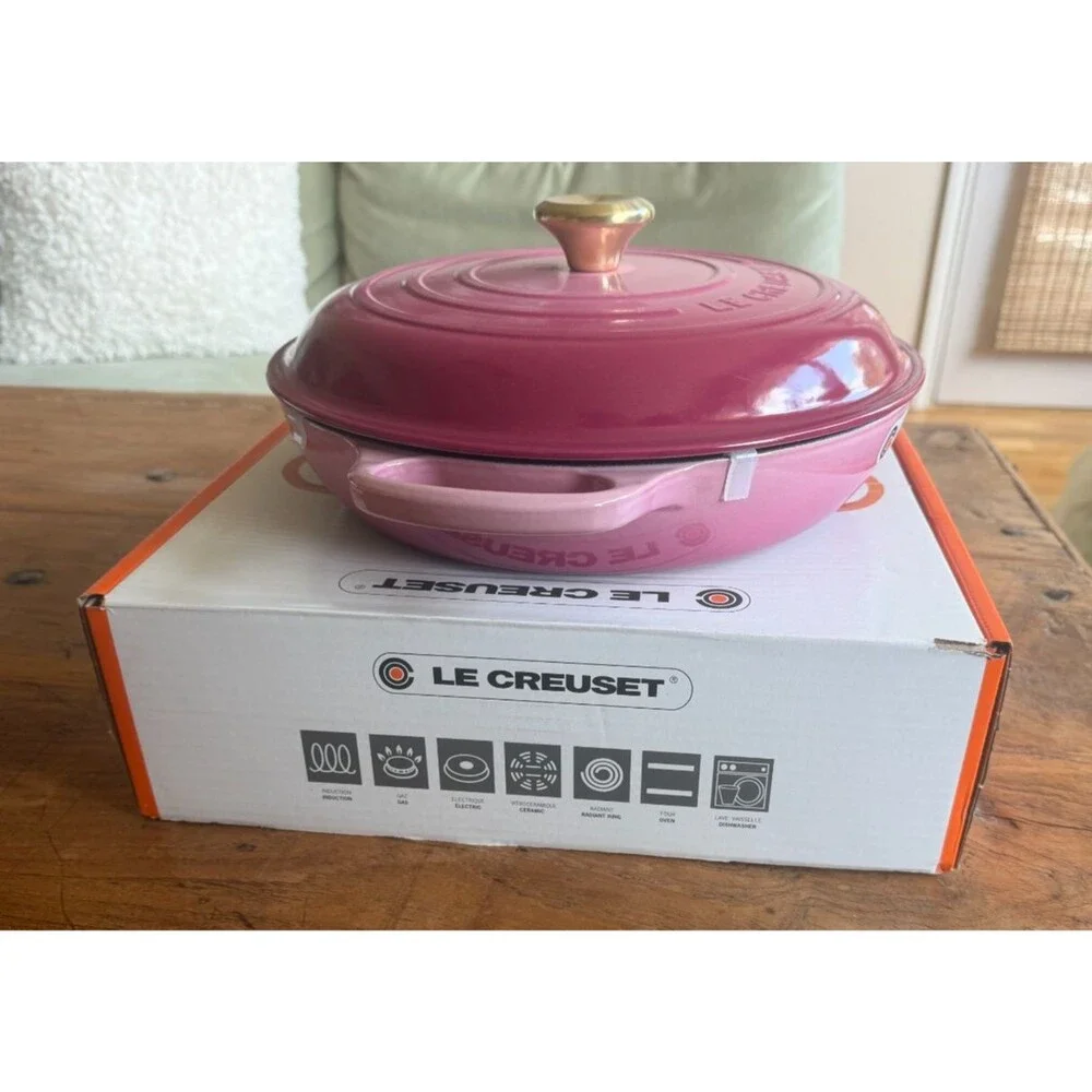 Le Creuset new original